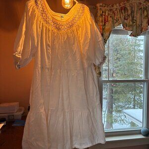 Women's Old Navy Dress Size Large